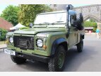 Thumbnail Photo 14 for 1997 Land Rover Defender 110